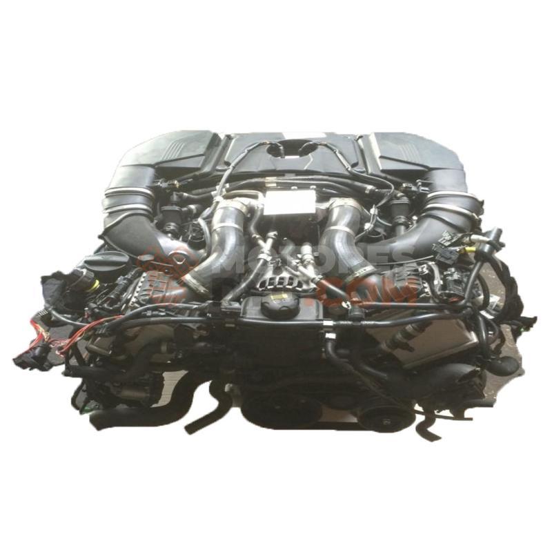Motor n63b44c Bmw Serie 7 (G11) 750i (450 cv) xDrive Steptronic