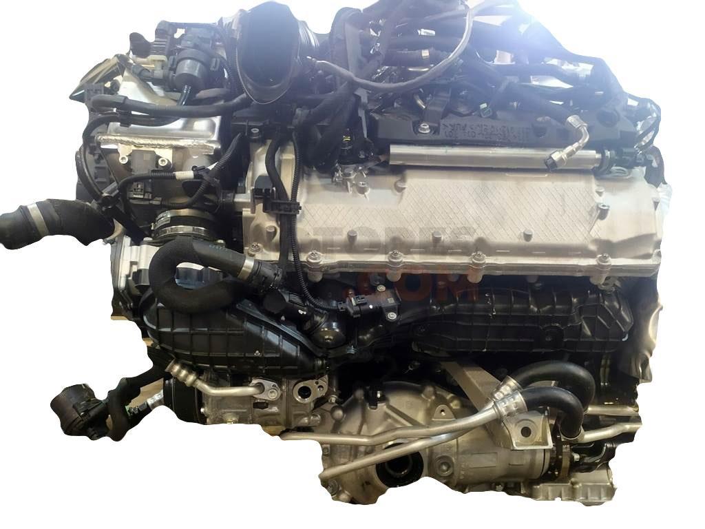 Motor N63M50A Bmw X5 M (F15) X5 M 4.4 V8 (560 cv) Steptronic