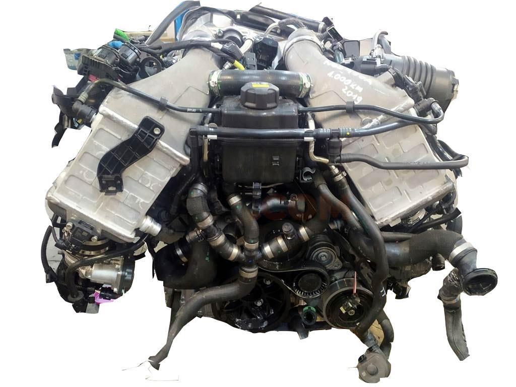 Motor N63M50A Bmw X5 M (F15) X5 M 4.4 V8 (560 cv) Steptronic