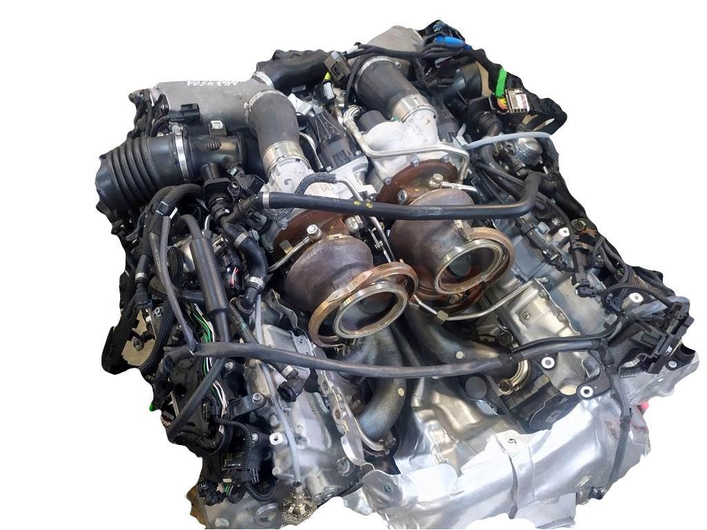 Motor N63M50A Bmw X5 M (F15) X5 M 4.4 V8 (560 cv) Steptronic
