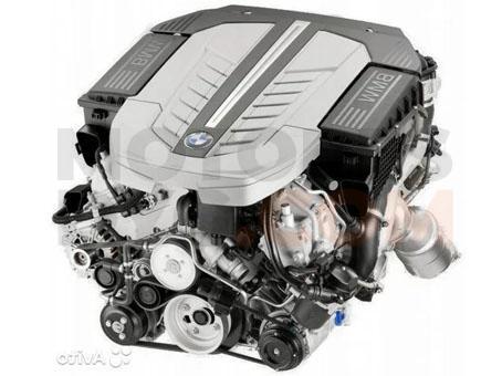 Motor N73 B60 B Bmw Serie 7 (E66) 760Li (445 cv) Steptronic