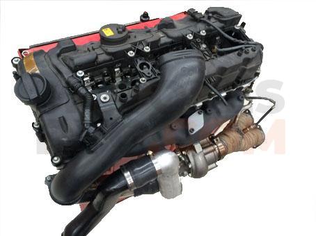 Motor N74 B60 A Bmw Serie 7 (F02) 760Li (544 cv) Steptronic