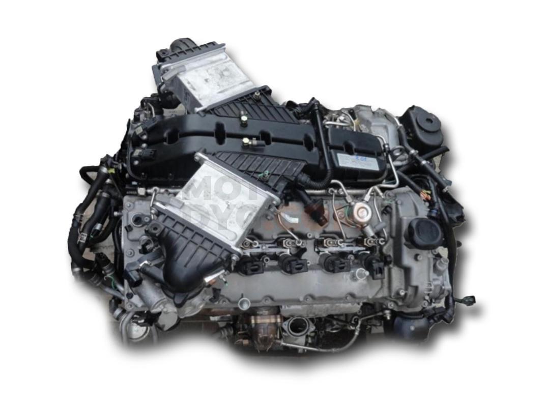 Motor N74 B60 A Bmw Serie 7 (F02 LCI, Versión 2012) 760Li (544 cv) Steptronic