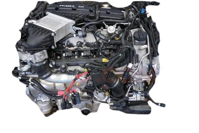 Motor N74 B66 B Bmw Serie 7 (G12) M760Li (600 cv) xDrive Steptronic