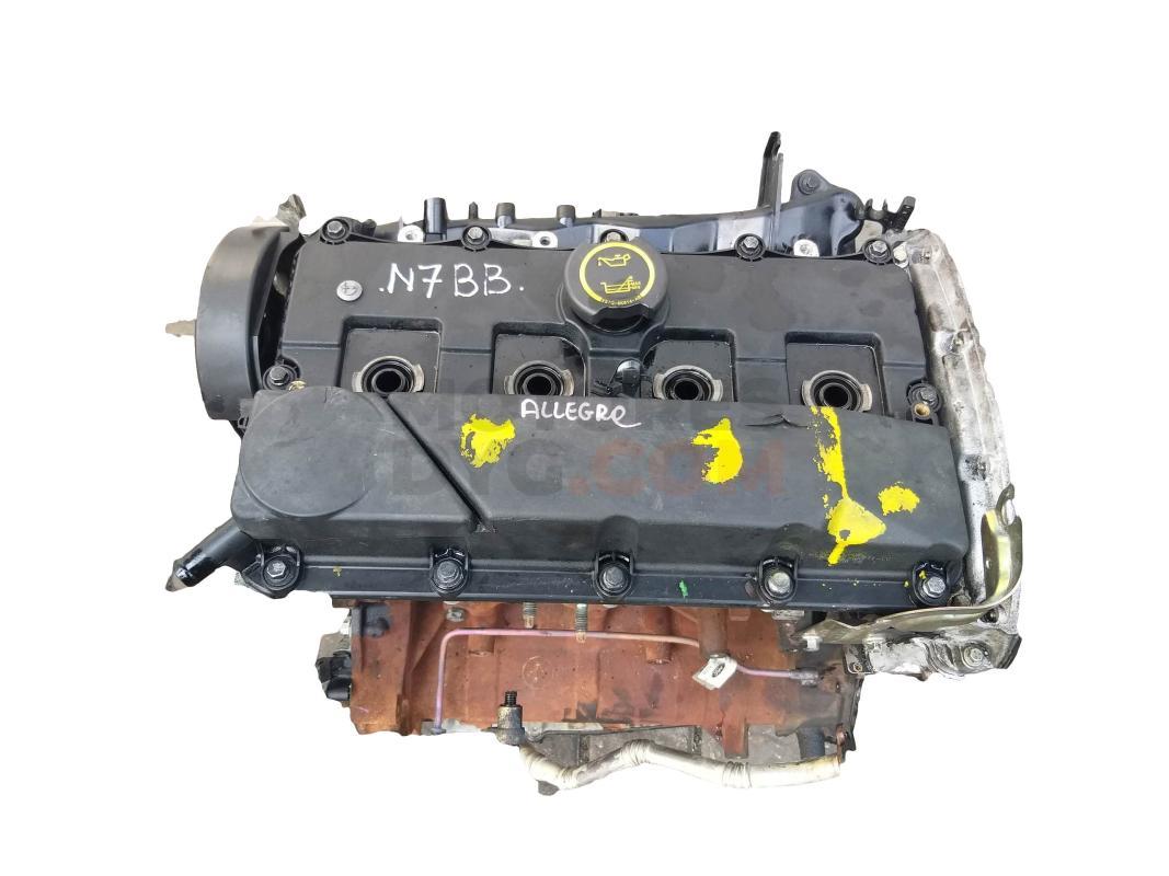 Motor N7BB Ford Mondeo III Hatchback 2.0 TDCi (130 cv)