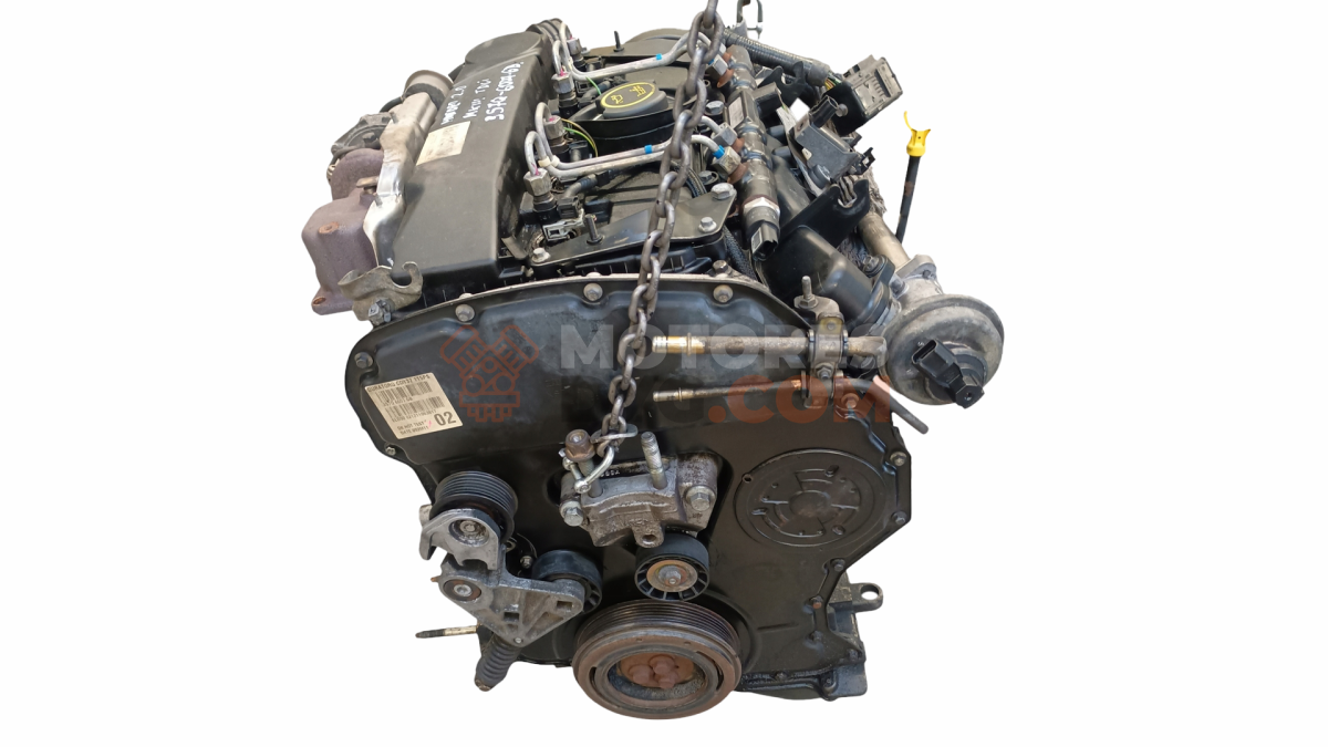 Motor n7bb Ford Mondeo III Sedan 2.0 TDCi (130 cv)