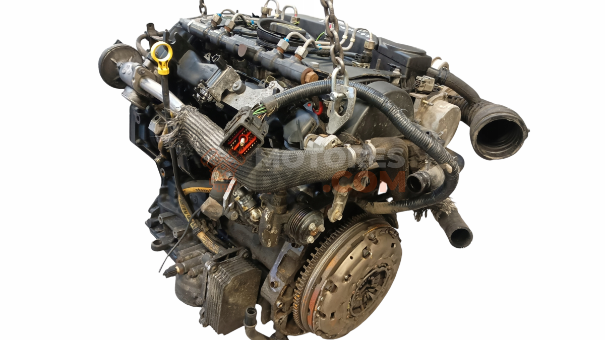 Motor n7bb Ford Mondeo III Sedan 2.0 TDCi (140 cv)