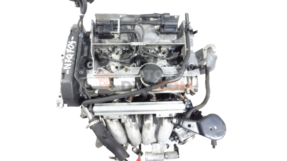 Motor N7Q 704 Renault Laguna 2.0 (114 cv)