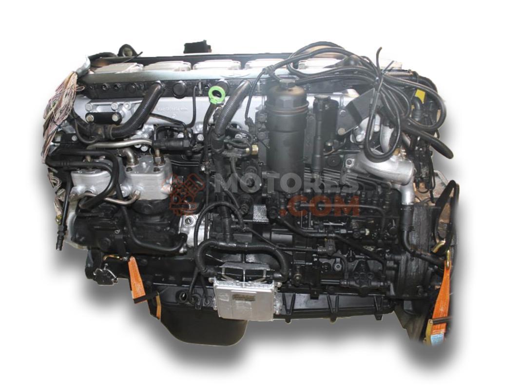 Motor NAN160 Nissan Almera II (N16) 1.5 (90 cv)
