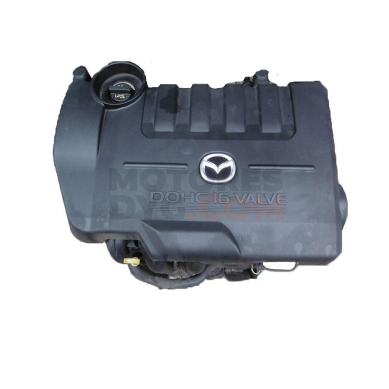 Motor NCDA Mazda Mx-5 RF 2.0 Skyactiv-G (160 cv)