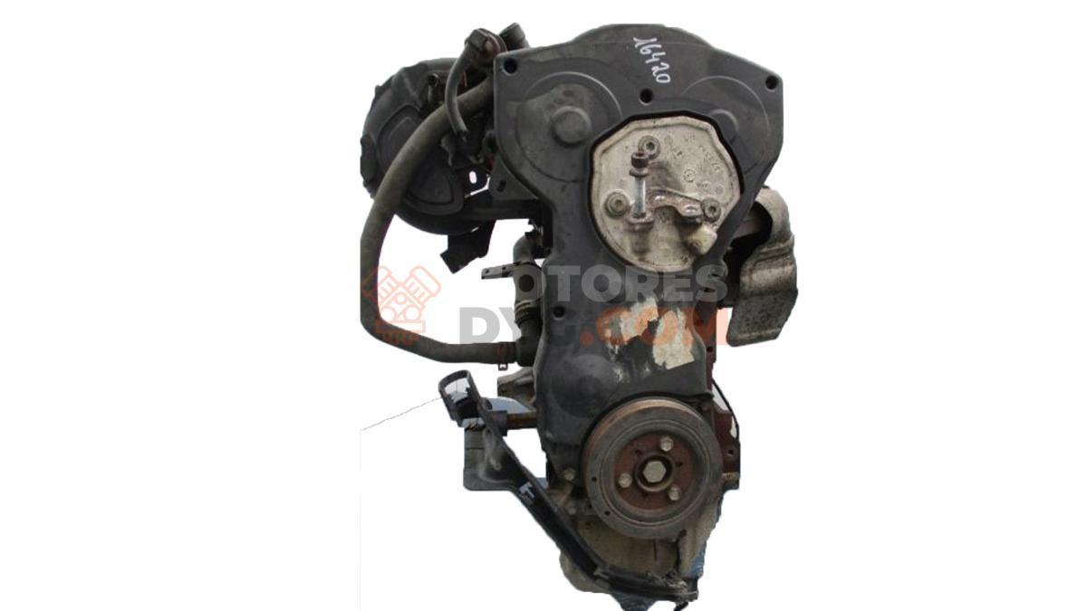 Motor nfa Citroen C2 (Fase I, 2003) GT 1.6i 16V (109 cv) Automatico