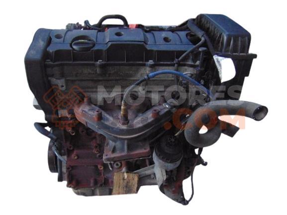 Motor NFP Citroen C-Elysee II (Fase I, 2012) 1.6 VTi (115 cv)