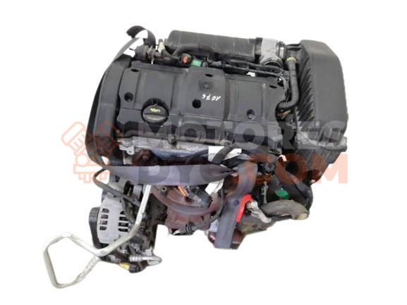 Motor NFP EC5 Citroen C-Elysee II (Fase I, 2012) 1.6 VTi (115 cv) Automatico