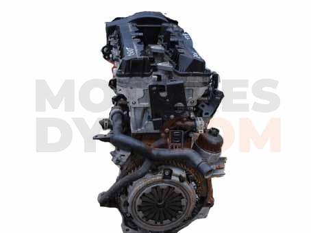 Motor NFP (EC5) Citroen C-Elysee II (Fase I, 2012) 1.6 VTi (115 cv) Automatico