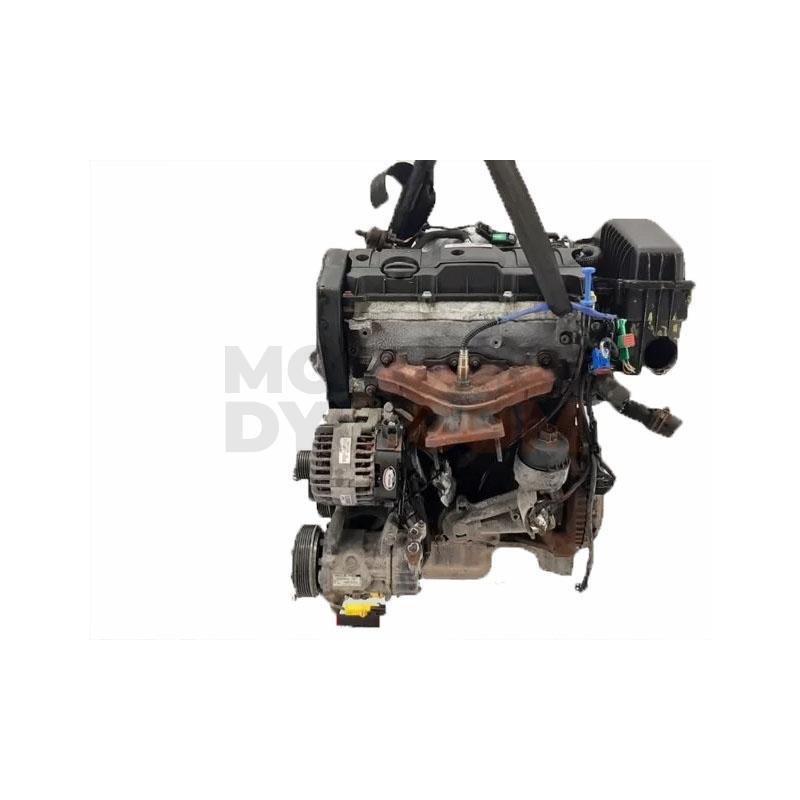 Motor NFS (TU5JP4S) Citroen C2 (Fase I, 2003) VTS 1.6i 16V (122 cv)