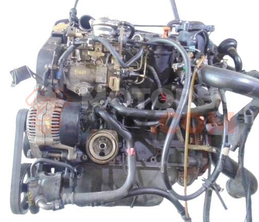Motor NFT Peugeot 306 Break (7E) 1.8 (101 cv)