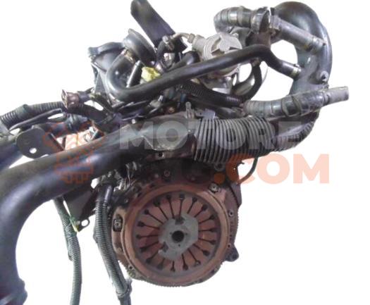 Motor NFT Peugeot 306 Break (7E) 1.8 (101 cv)