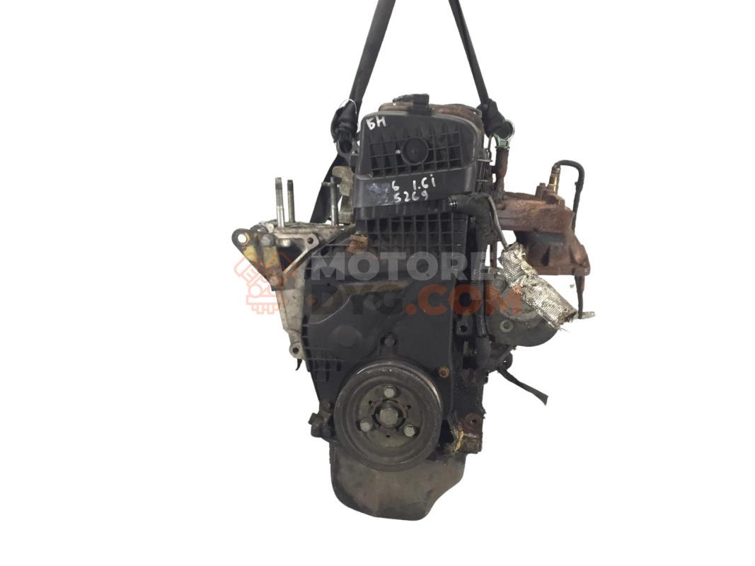 Motor NFT Peugeot 306 Cabrio (7D) 1.6 i 16V (109 cv)