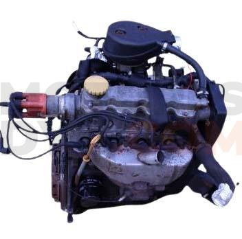 Motor NFU 10FX2F Peugeot 307 2.0 (137 cv)