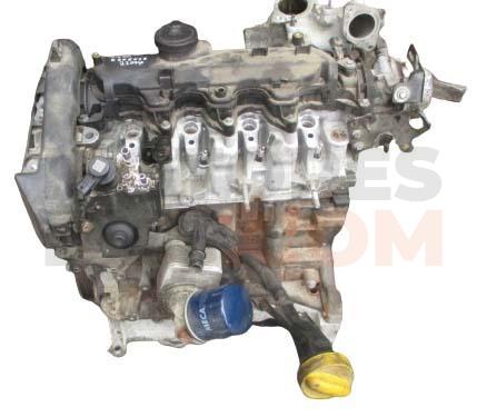 Motor NFU 10FX6P Citroen Xsara Picasso (N68) 1.6 (110 cv)