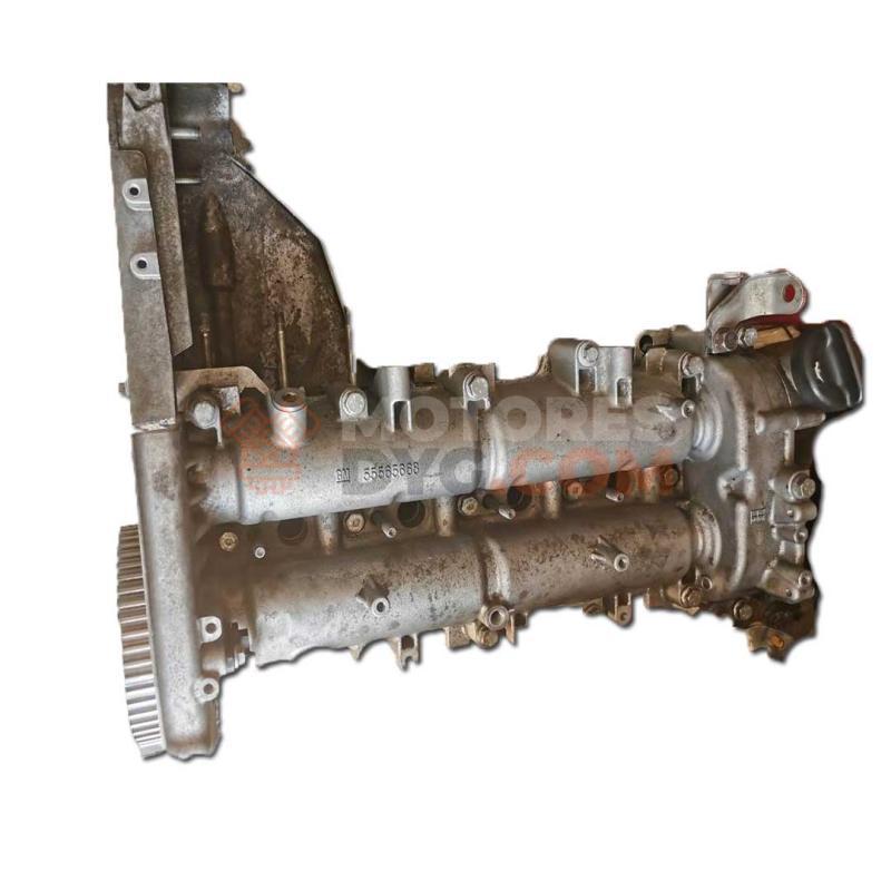Motor nfu Citroen Berlingo I (Versión 2002) 1.6 HDi (75 cv) FAP