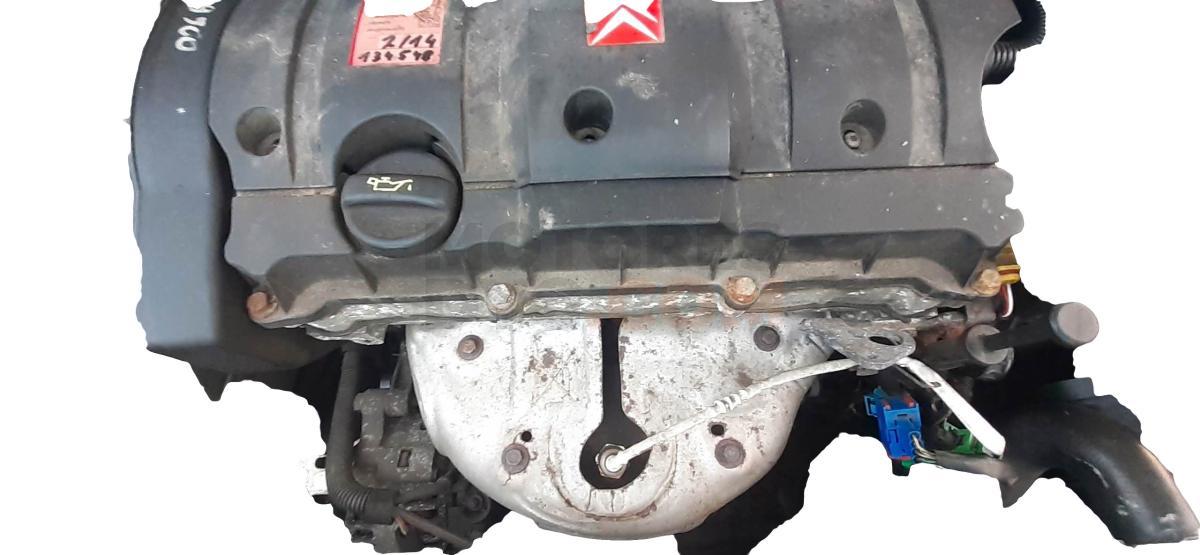 Motor NFU Citroen Berlingo I (Versión 2002) 1.6i 16V (110 cv)