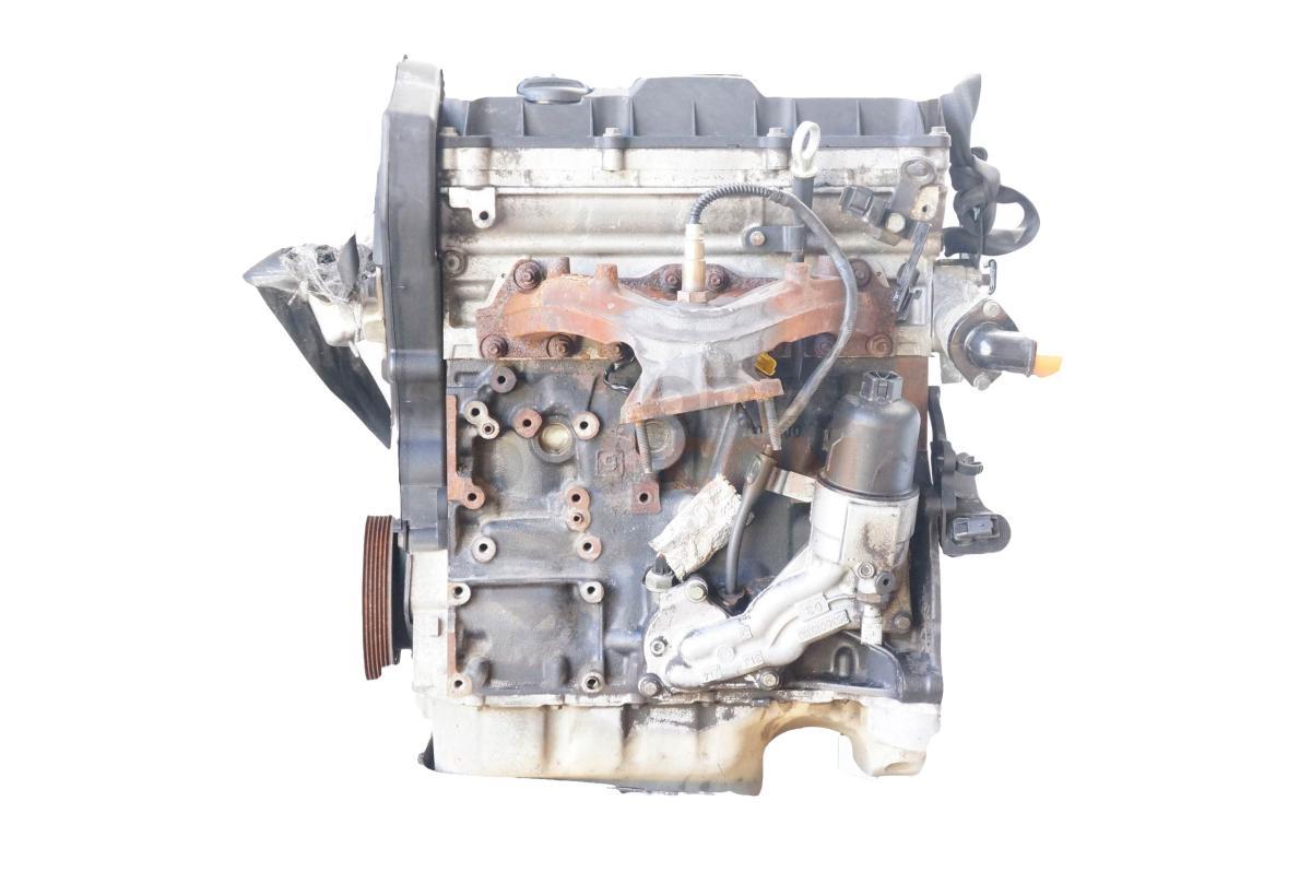 Motor NFU Citroen Berlingo I (Versión 2002) 1.6i 16V (110 cv)