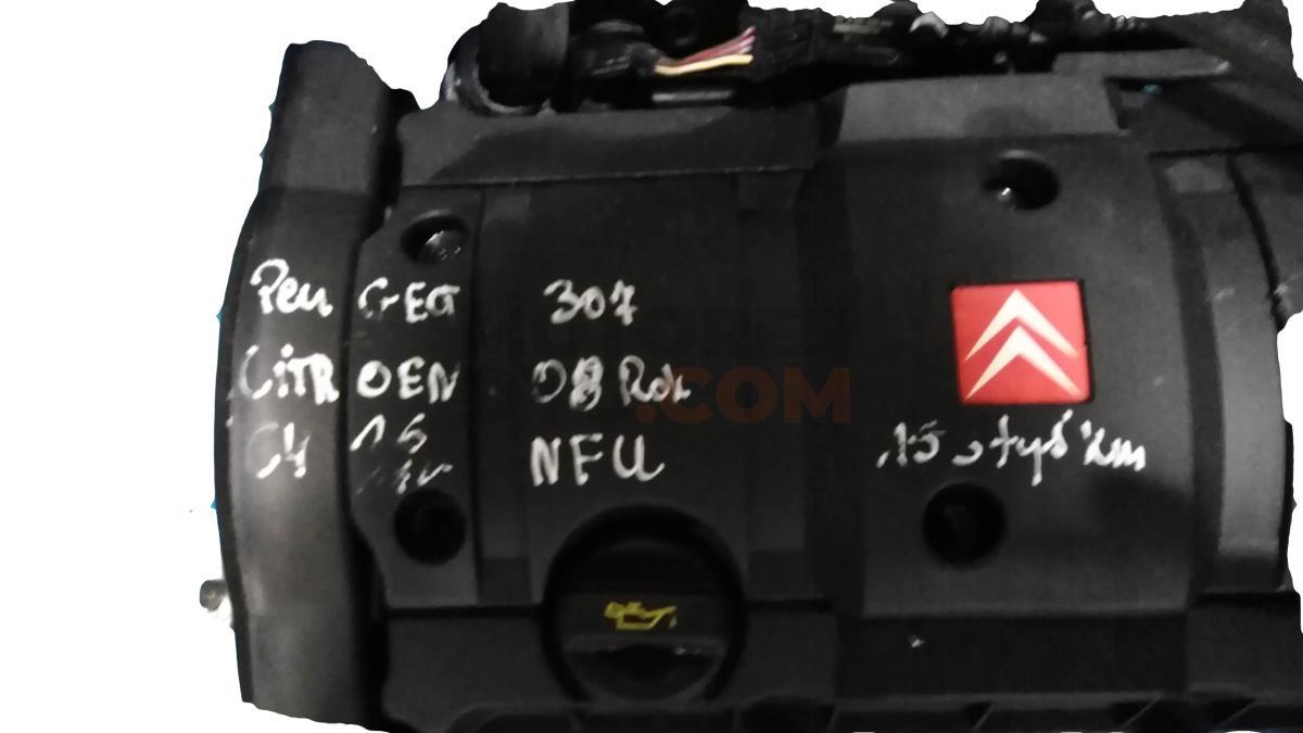 Motor NFU Citroen Berlingo I (Versión 2002) 1.6i 16V (110 cv)