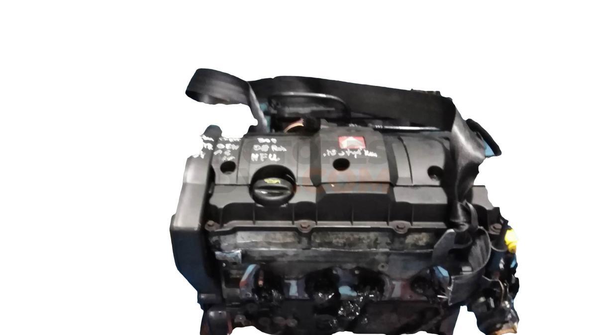 Motor NFU Citroen Berlingo I (Versión 2002) 1.6i 16V (110 cv)