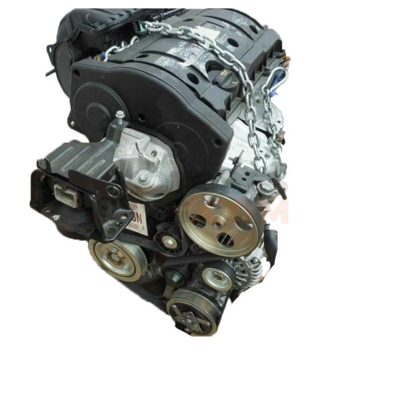 Motor NFU Citroen C2 (Fase I, 2003) VTS 1.6i 16V (122 cv)