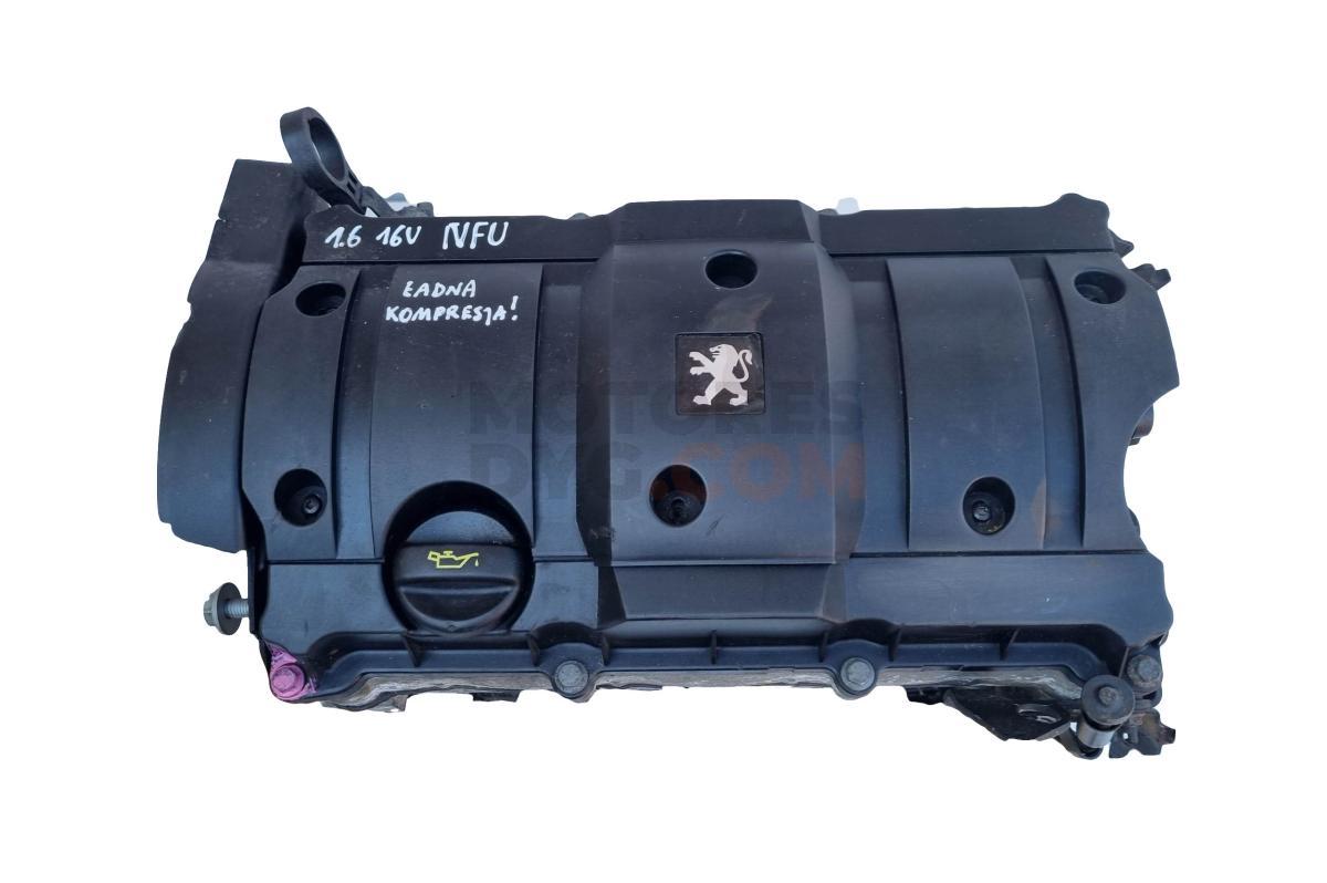 Motor NFU Citroen C2 (Fase II, 2008) VTS 1.6 HDi (109 cv) FAP
