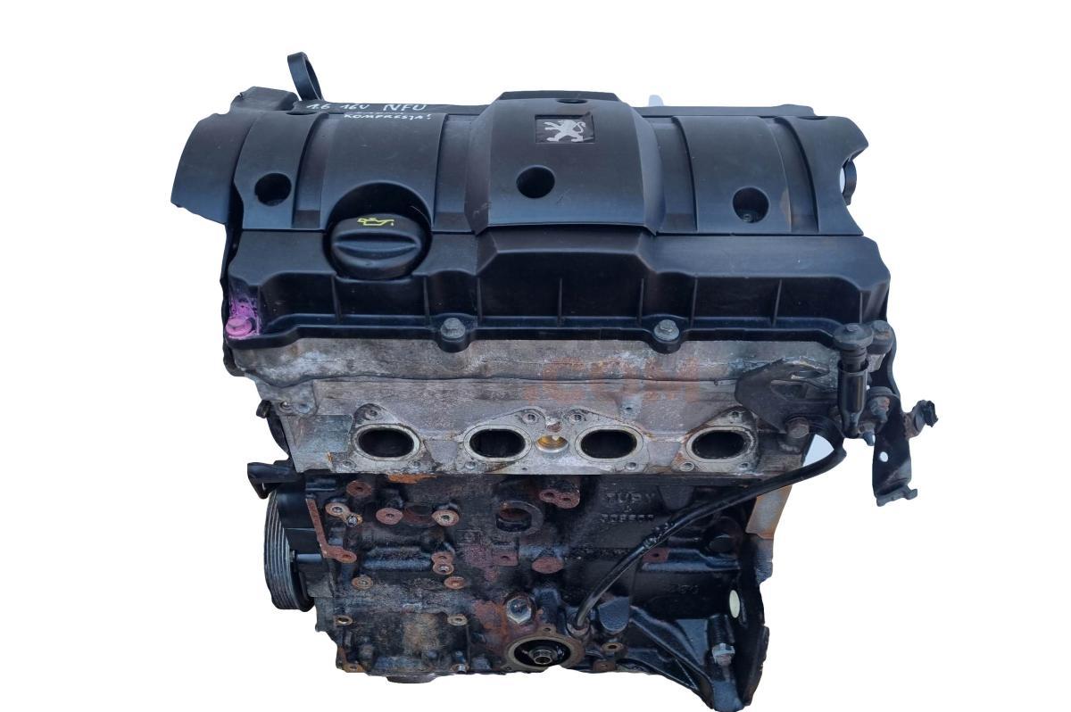Motor NFU Citroen C2 (Fase II, 2008) VTS 1.6 HDi (109 cv) FAP