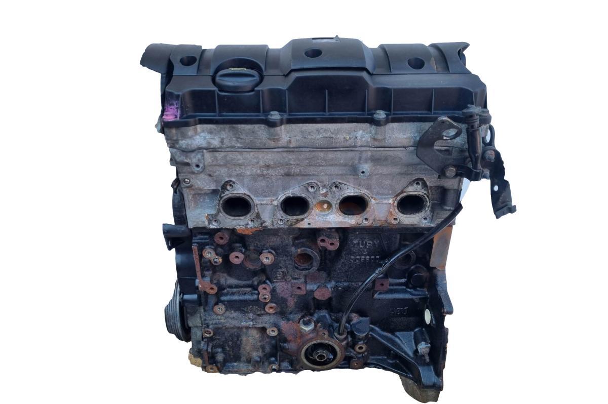 Motor NFU Citroen C2 (Fase II, 2008) VTS 1.6 HDi (109 cv) FAP