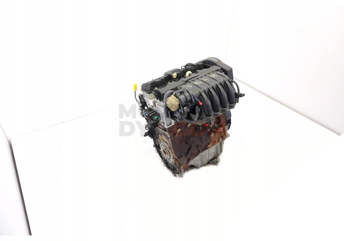 Motor NFU Citroen C3 I (Fase I, 2002) 1.6i 16V (109 cv)
