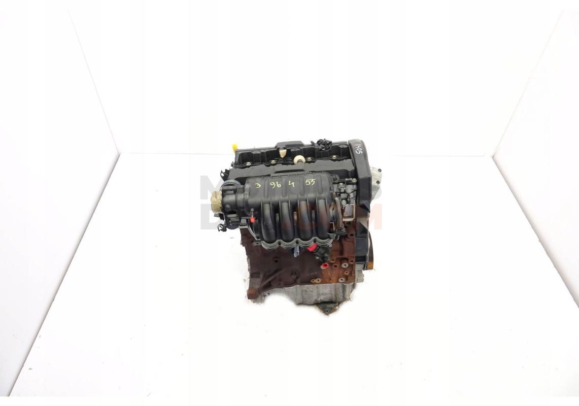 Motor NFU Citroen C3 I (Fase I, 2002) 1.6i 16V (109 cv)