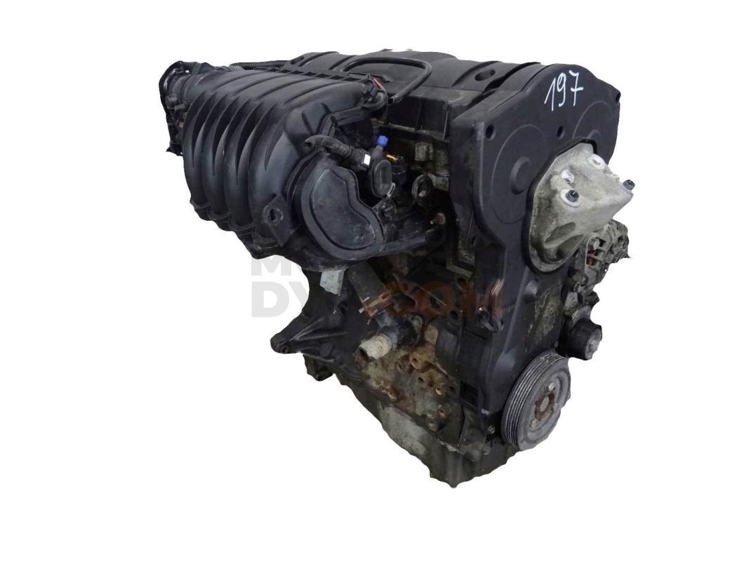 Motor NFU Citroen C4 I Coupe (Fase I, 2004) 1.6 HDi 16V (109 cv)
