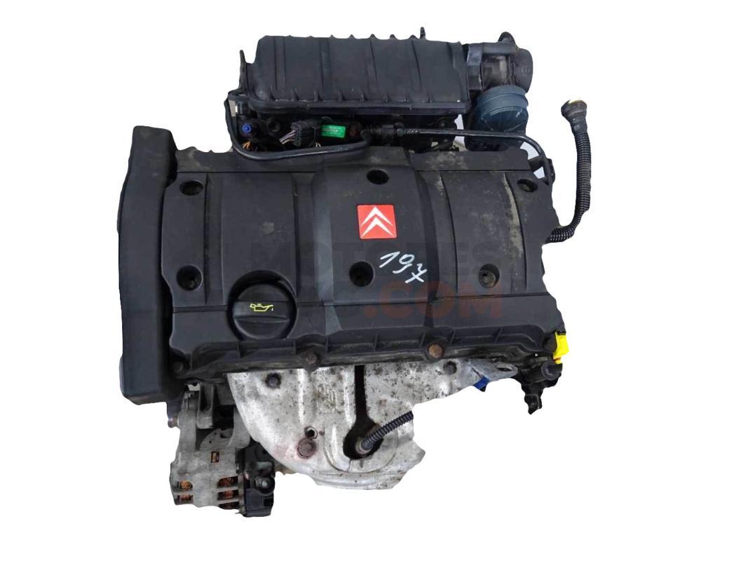 Motor NFU Citroen C4 I Coupe (Fase I, 2004) 1.6 HDi 16V (109 cv)