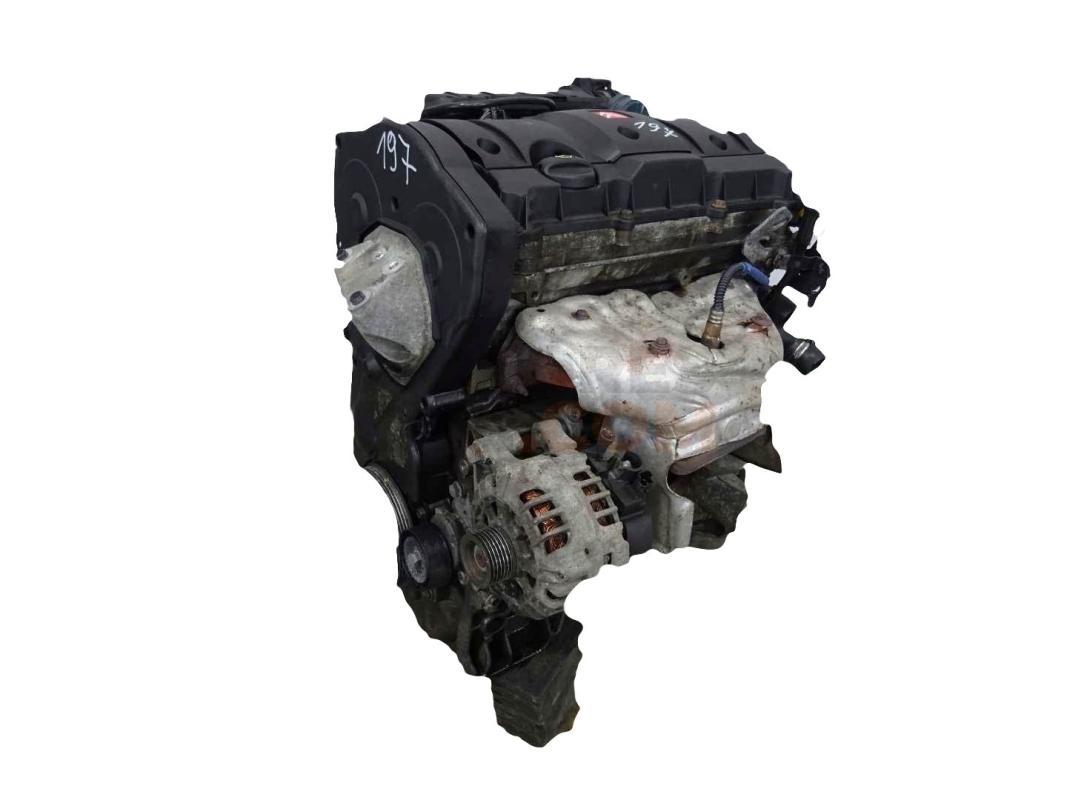 Motor NFU Citroen C4 I Coupe (Fase I, 2004) 1.6 HDi 16V (109 cv)