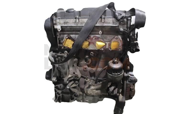 Motor NFU Citroen C4 I Coupe (Fase I, 2004) 1.6 HDi 16V (109 cv)