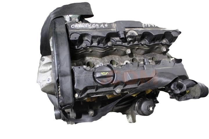 Motor NFU Citroen C4 I Coupe (Fase I, 2004) 1.6 HDi 16V (109 cv)