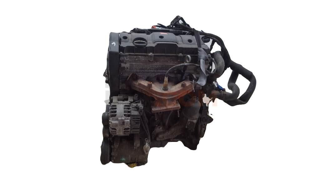 Motor NFU Citroen C4 I Coupe (Fase II, 2008) 1.6 HDi 16V (109 cv)
