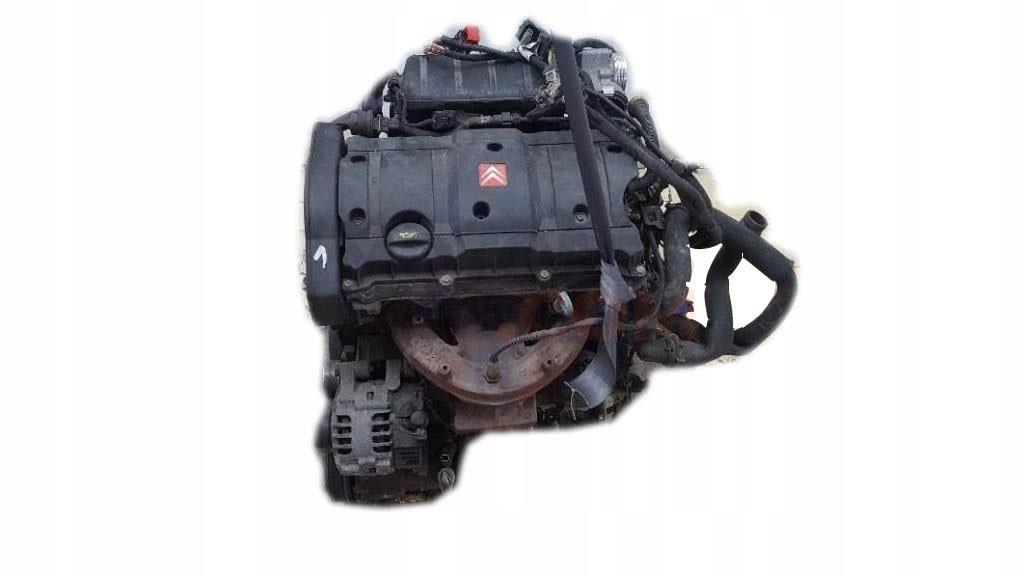 Motor NFU Citroen C4 I Coupe (Fase II, 2008) 1.6 HDi 16V (109 cv)