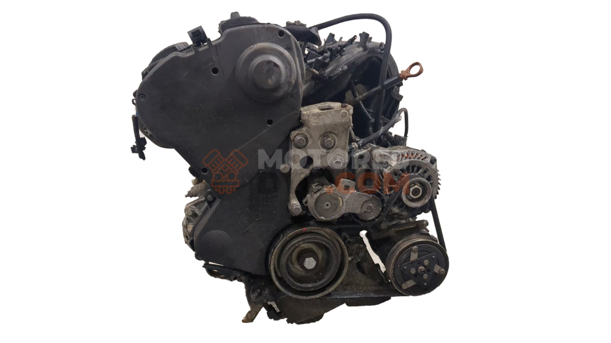 Motor NFU Citroen C4 I Hatchback (Fase I, 2004) 1.4i 16V (88 cv)