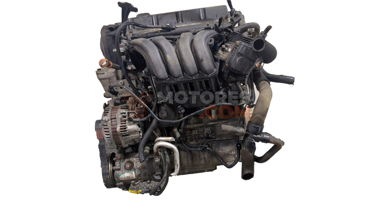 Motor NFU Citroen C4 I Hatchback (Fase I, 2004) 1.6 HDi 16V (90 cv)