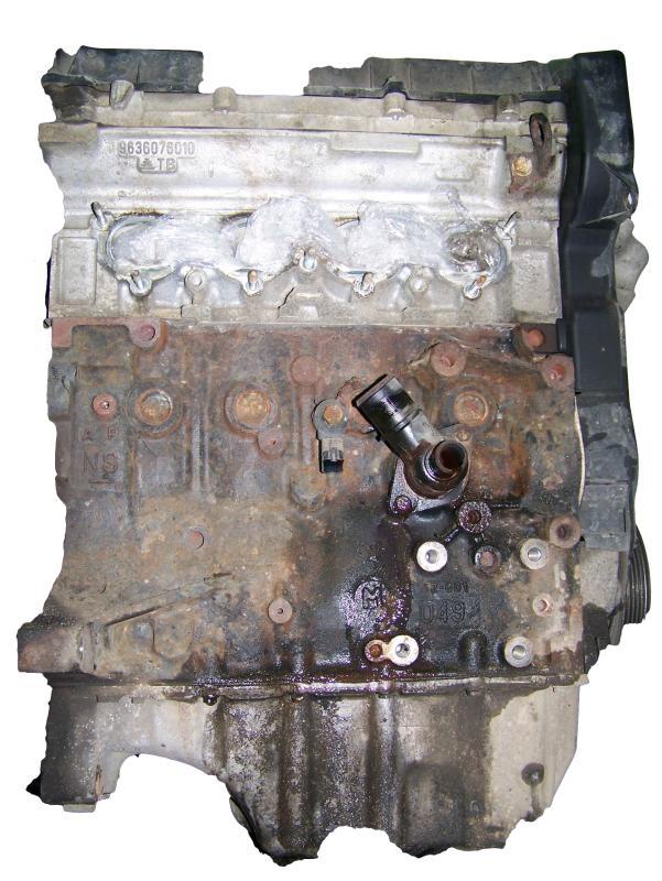 Motor NFU Citroen Xsara Break (N2) 1.6 i 16 V (109 cv)