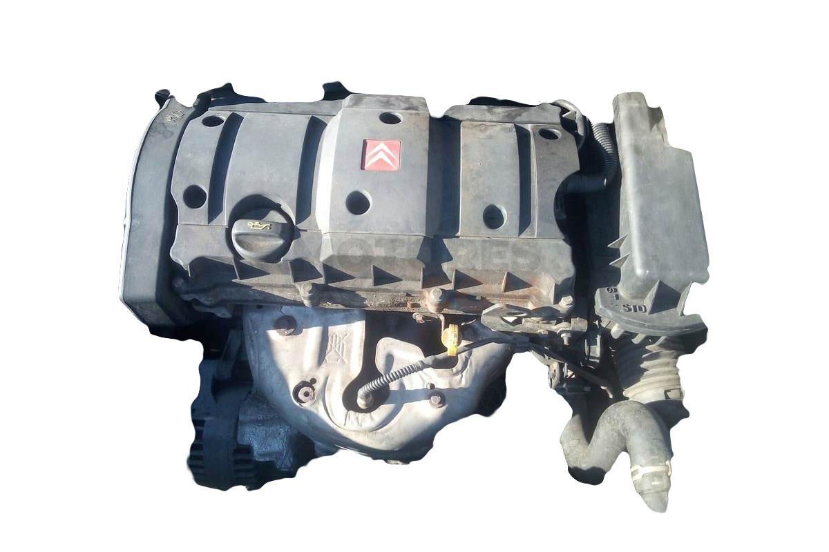 Motor NFU Citroen Xsara (N1) 1.6 i 16V (109 cv)