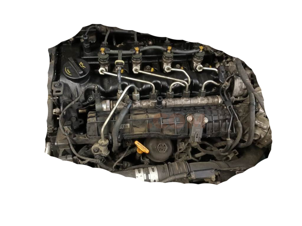 Motor nfu Citroen Xsara Picasso (N68) 1.6 HDI FAP (109 cv)