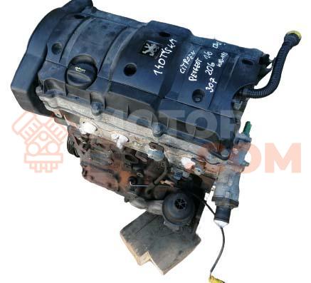 Motor nfu Peugeot 206 1.6 16V (109 cv)