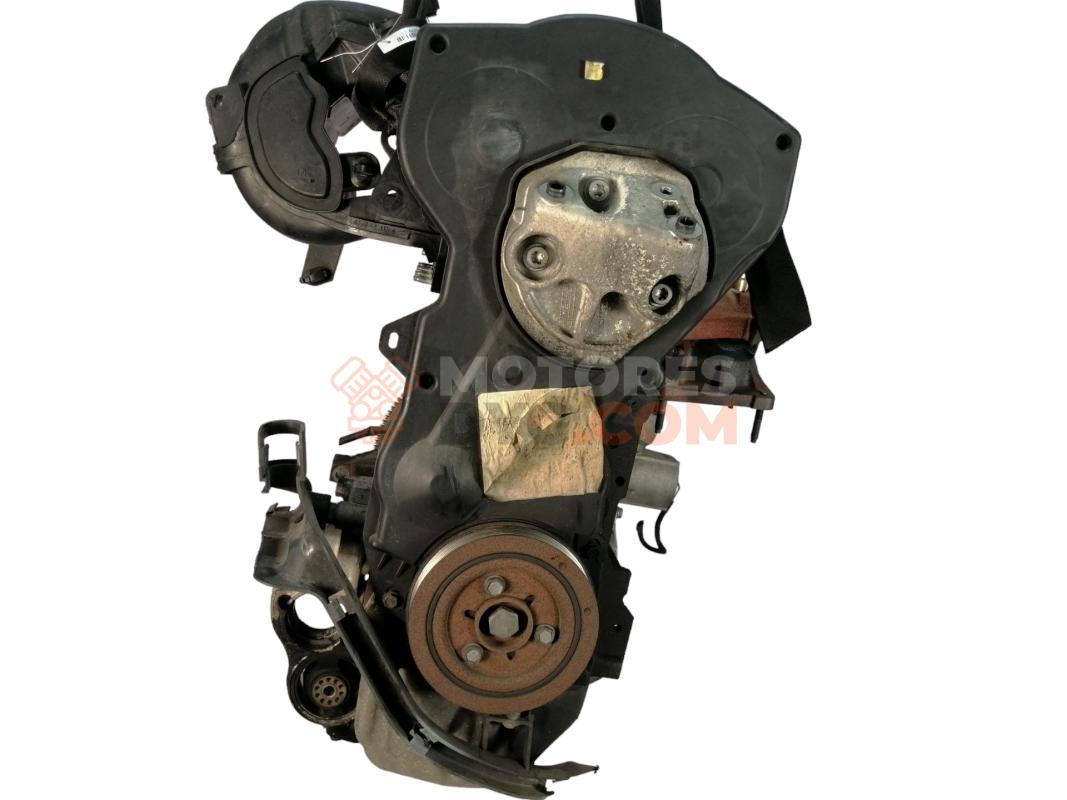 Motor NFU Peugeot 206 1.6 16V (109 cv)