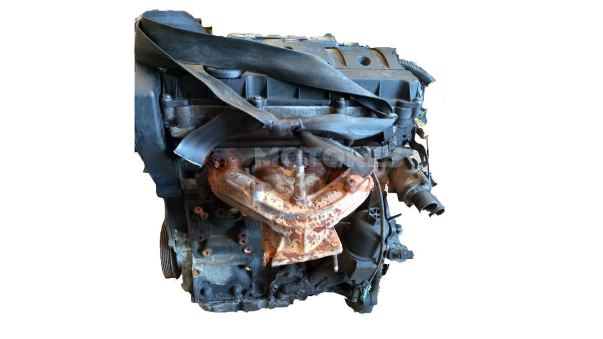 Motor NFU Peugeot 206 1.6 16V (109 cv)